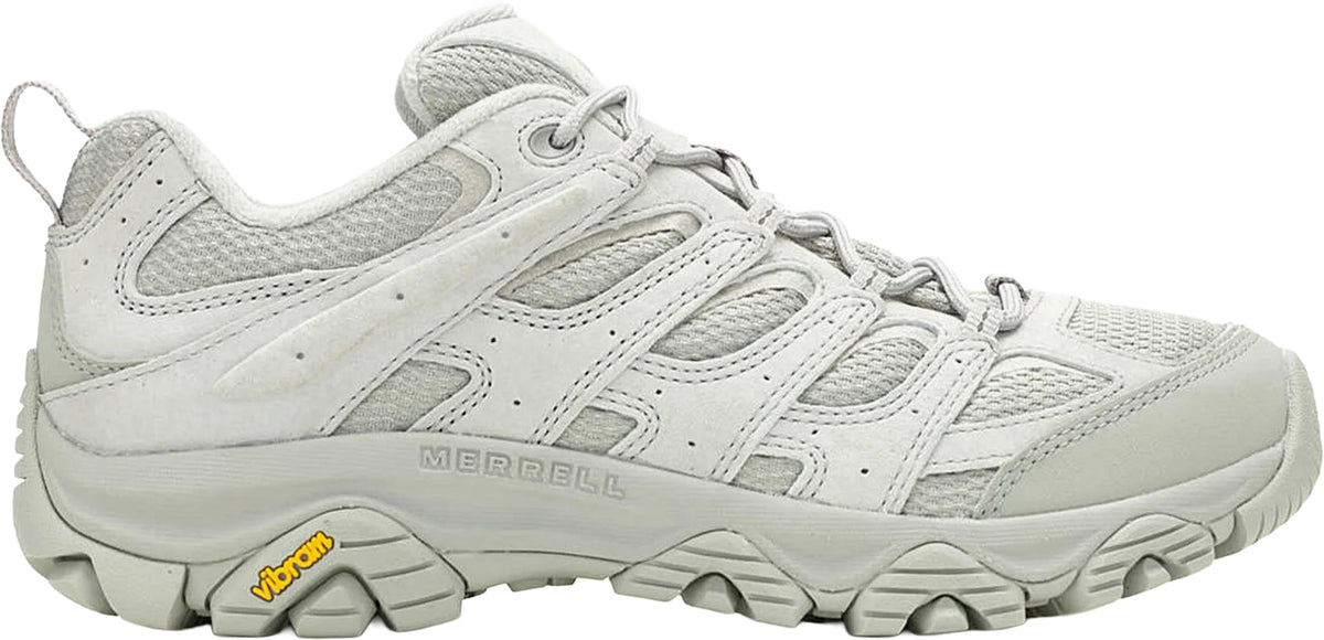 Women's Moab 3 Walking Shoes - Grey