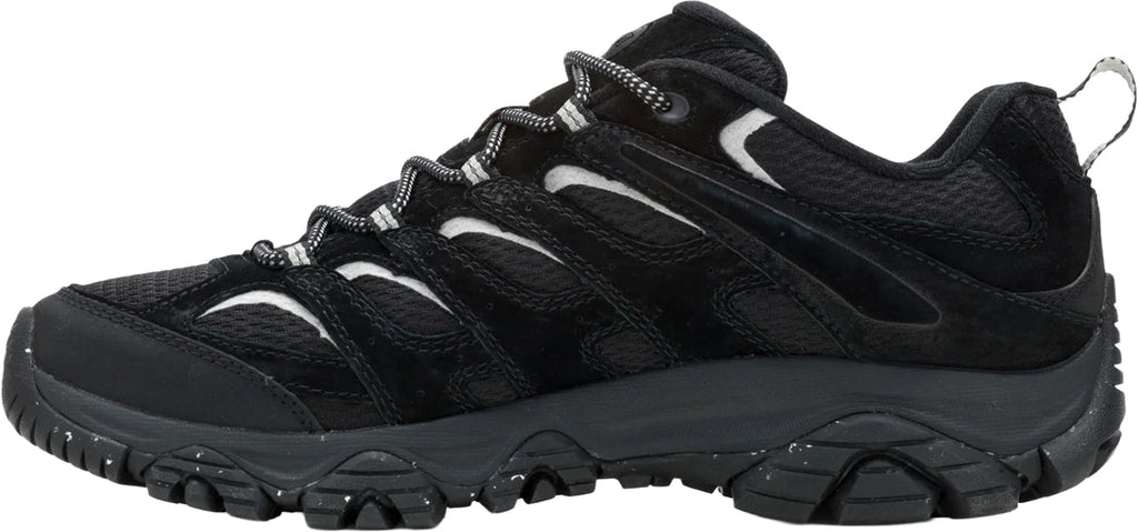 Men's Moab 3 Walking Shoes - Black
