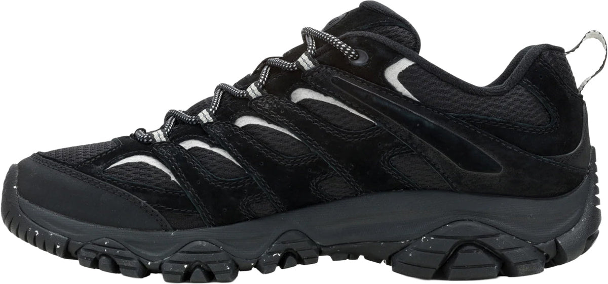 Men's Moab 3 Walking Shoes - Black