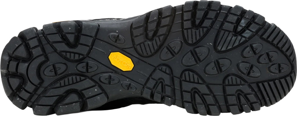 Men's Moab 3 Walking Shoes - Black