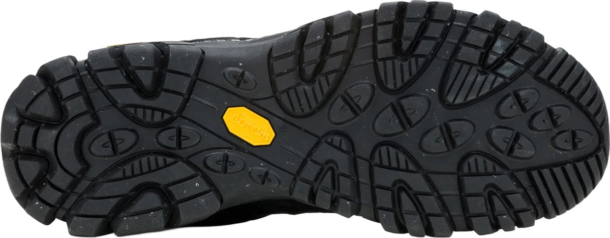 Men's Moab 3 Walking Shoes - Black