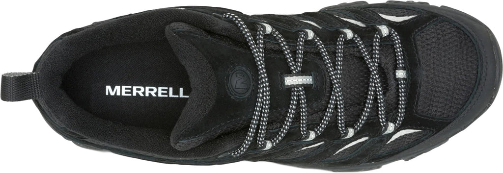 Men's Moab 3 Walking Shoes - Black