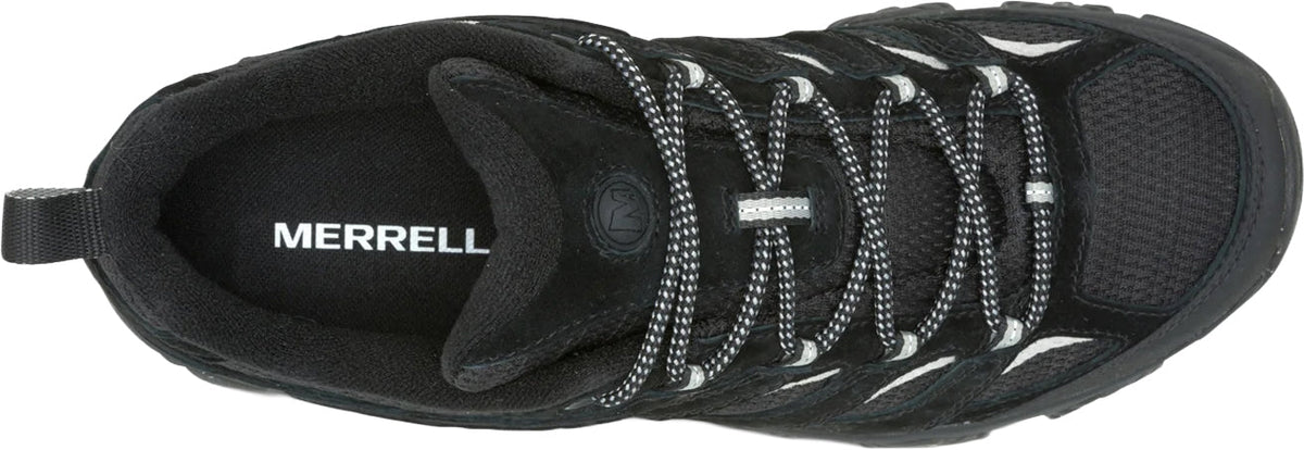 Men's Moab 3 Walking Shoes - Black