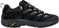 Men's Moab 3 Walking Shoes - Black