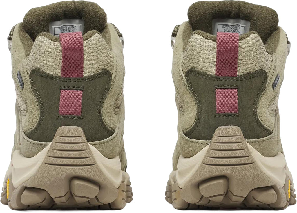 Women's Moab 3 Mid GORE-TEX Walking Boots - Green