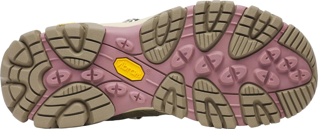 Women's Moab 3 Mid GORE-TEX Walking Boots - Green