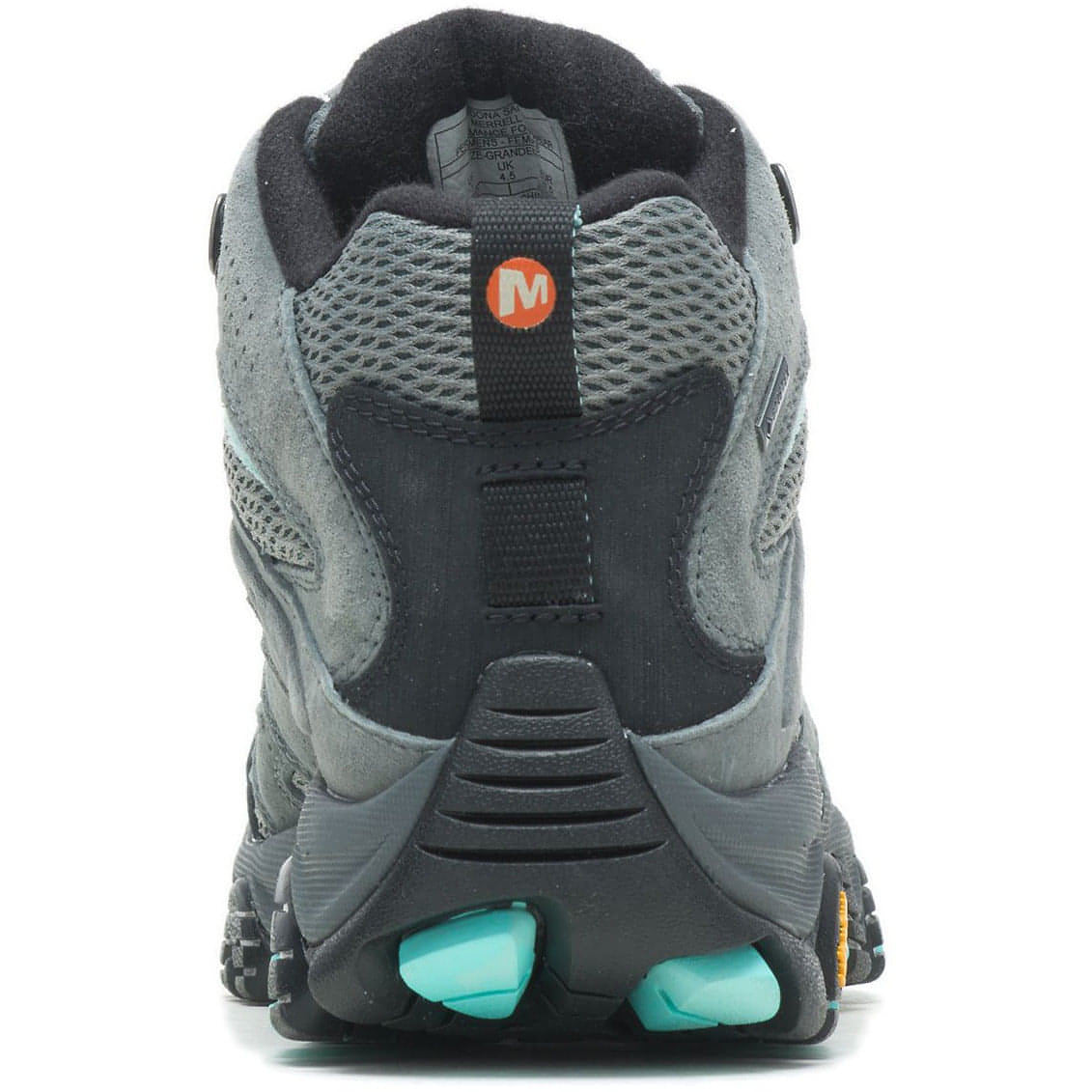 Women's Moab 3 Mid GORE-TEX Walking Boots - Grey