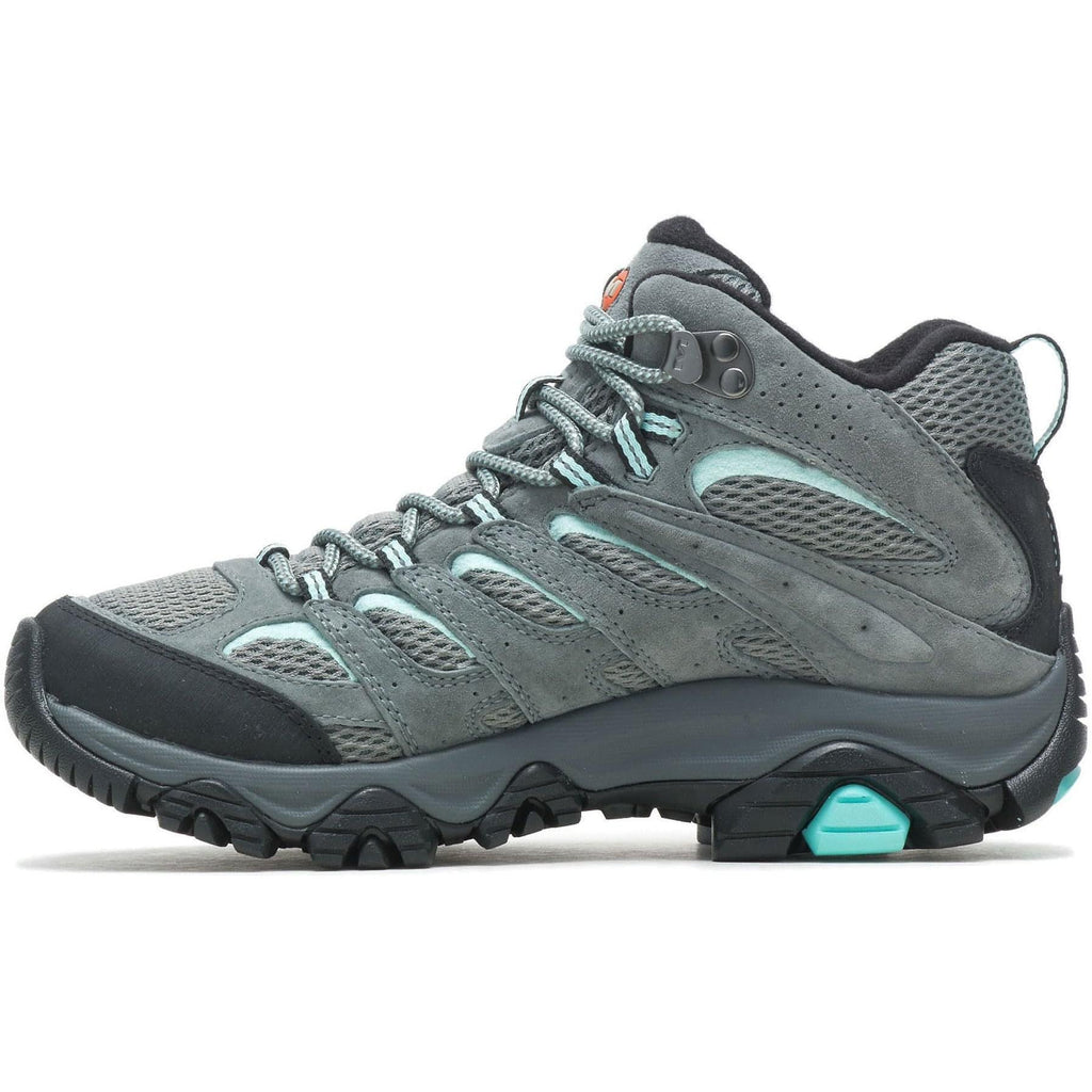Women's Moab 3 Mid GORE-TEX Walking Boots - Grey