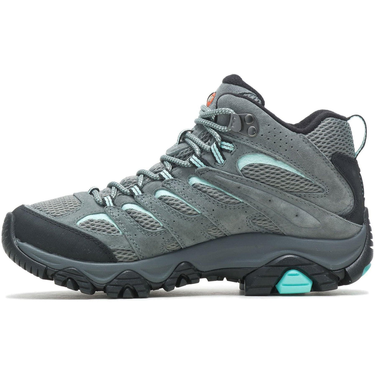 Women's Moab 3 Mid GORE-TEX Walking Boots - Grey