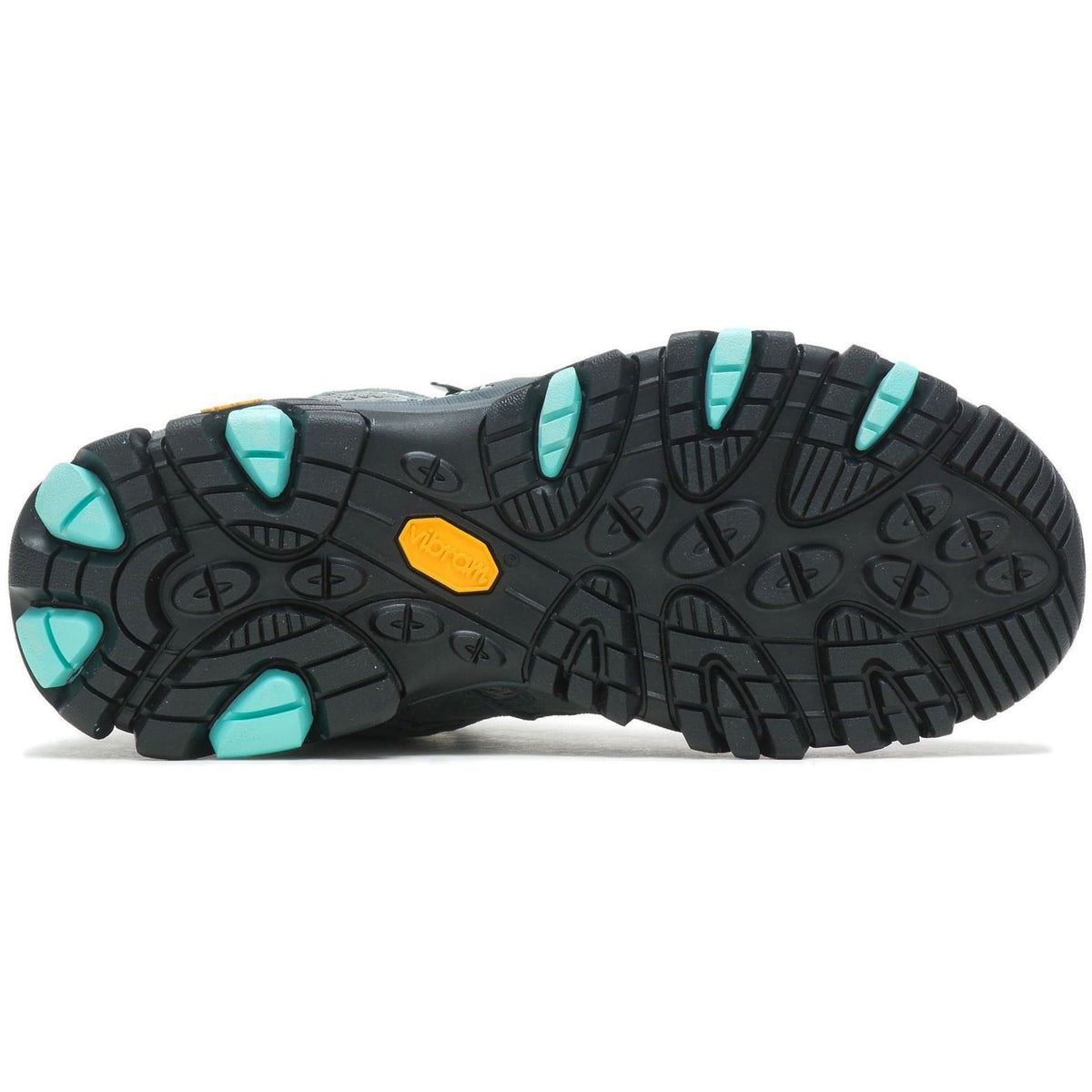 Women's Moab 3 Mid GORE-TEX Walking Boots - Grey