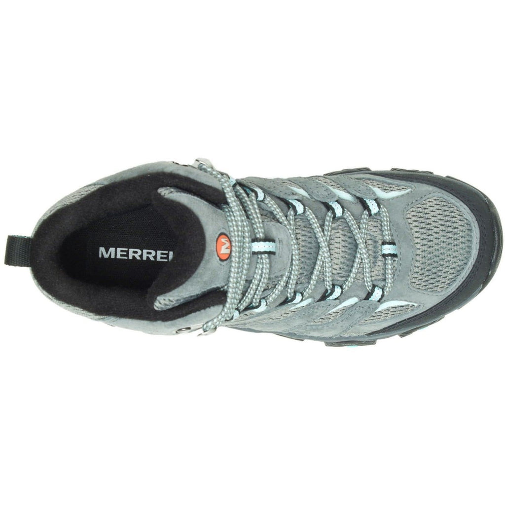 Women's Moab 3 Mid GORE-TEX Walking Boots - Grey