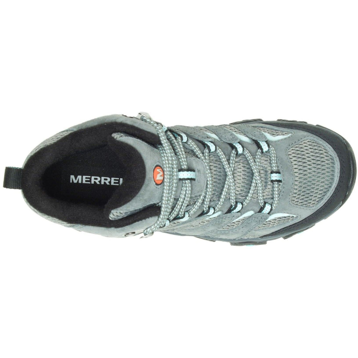 Women's Moab 3 Mid GORE-TEX Walking Boots - Grey