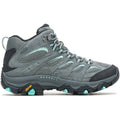 Women's Moab 3 Mid GORE-TEX Walking Boots - Grey