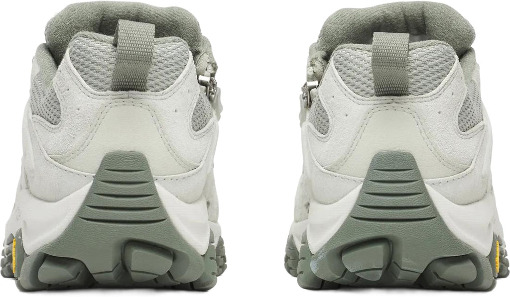 Men's Moab 3 Ready Zip Walking Shoes - Grey
