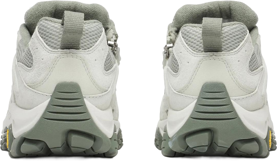 Men's Moab 3 Ready Zip Walking Shoes - Grey
