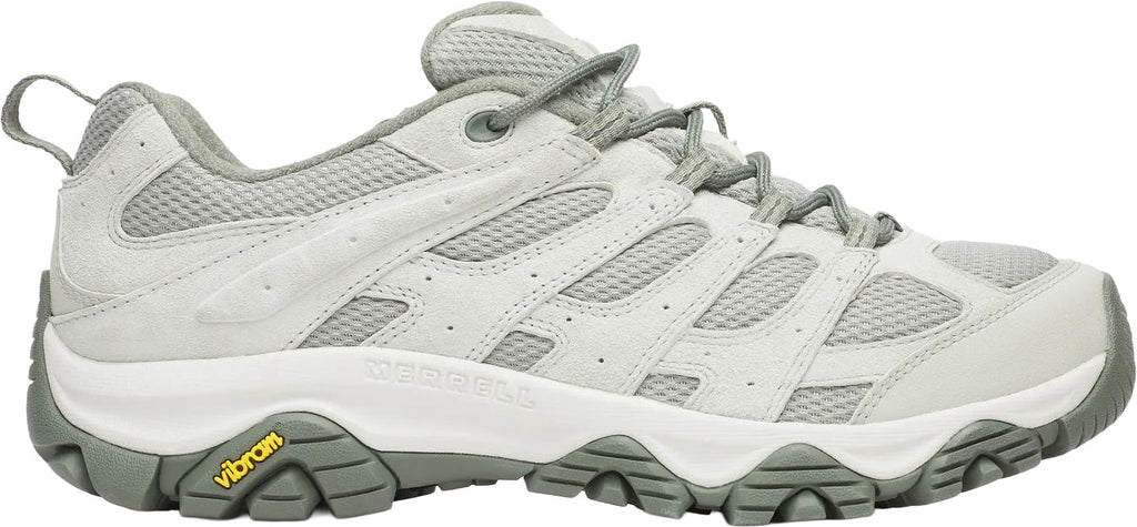 Men's Moab 3 Ready Zip Walking Shoes - Grey