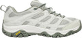 Men's Moab 3 Ready Zip Walking Shoes - Grey