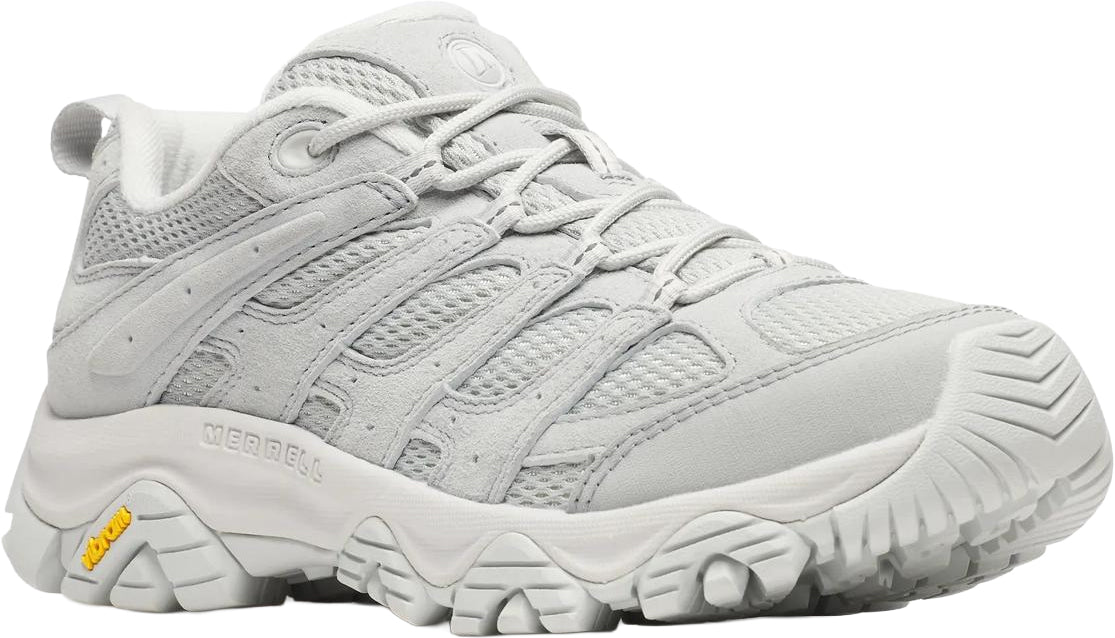 Women's Moab 3 Ready Zip Walking Shoes - Grey