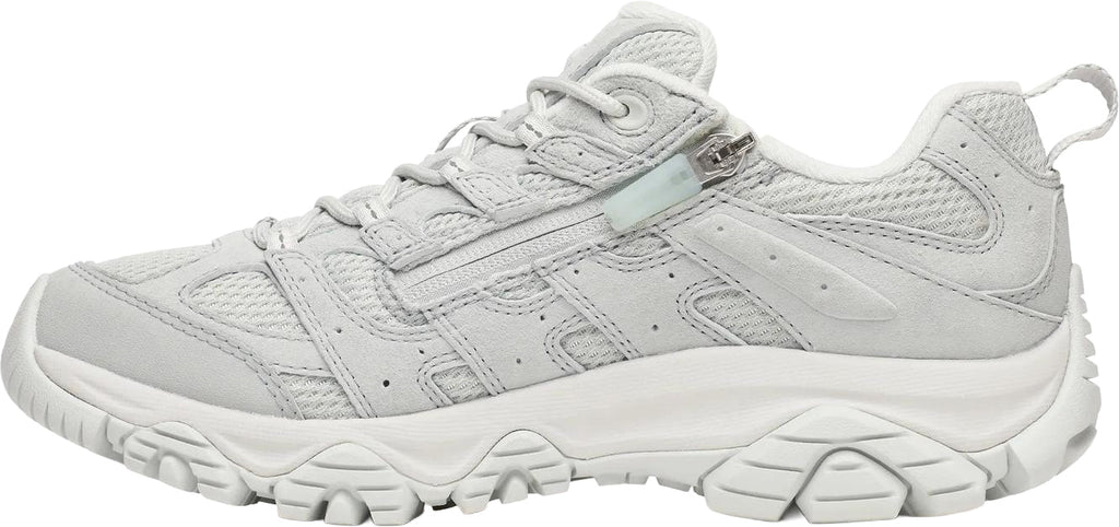 Women's Moab 3 Ready Zip Walking Shoes - Grey