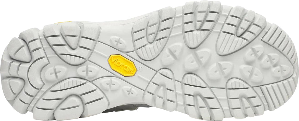 Women's Moab 3 Ready Zip Walking Shoes - Grey