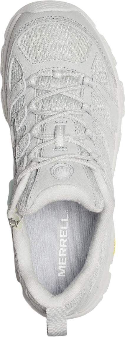 Women's Moab 3 Ready Zip Walking Shoes - Grey