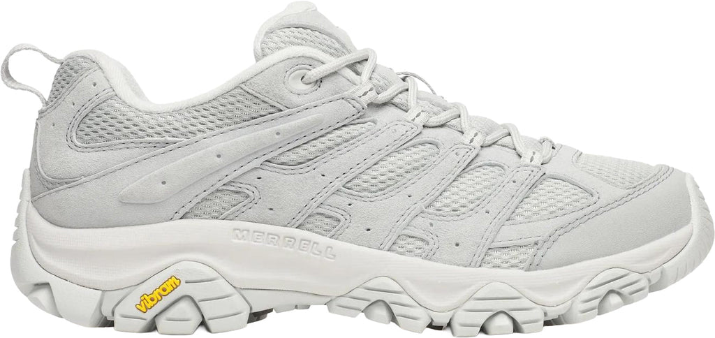 Women's Moab 3 Ready Zip Walking Shoes - Grey