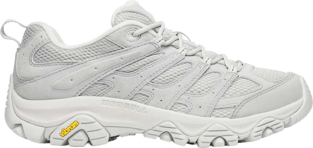 Women's Moab 3 Ready Zip Walking Shoes - Grey