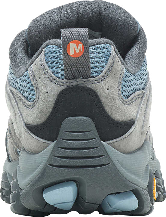 Women's Moab 3 Walking Shoes - Grey
