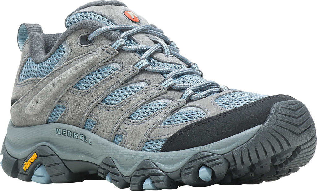 Women's Moab 3 Walking Shoes - Grey