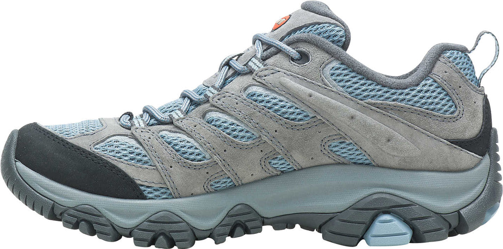 Women's Moab 3 Walking Shoes - Grey