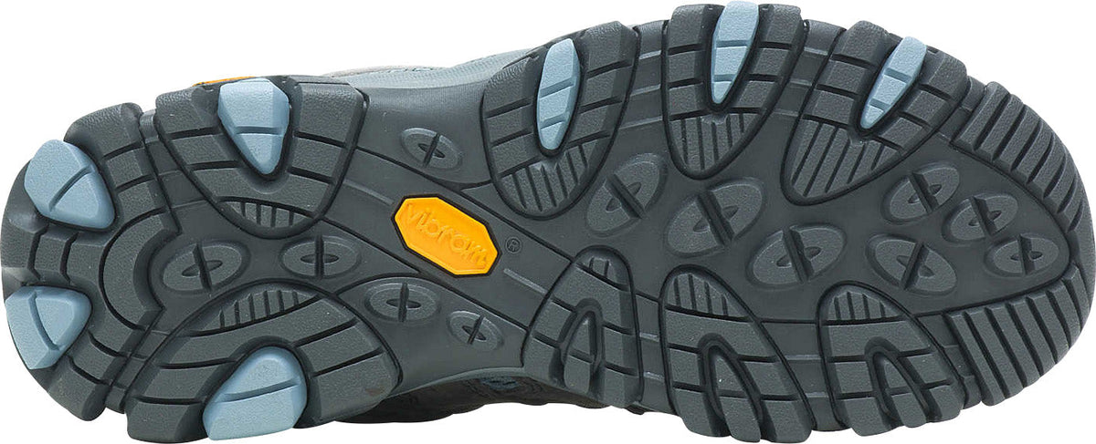 Women's Moab 3 Walking Shoes - Grey