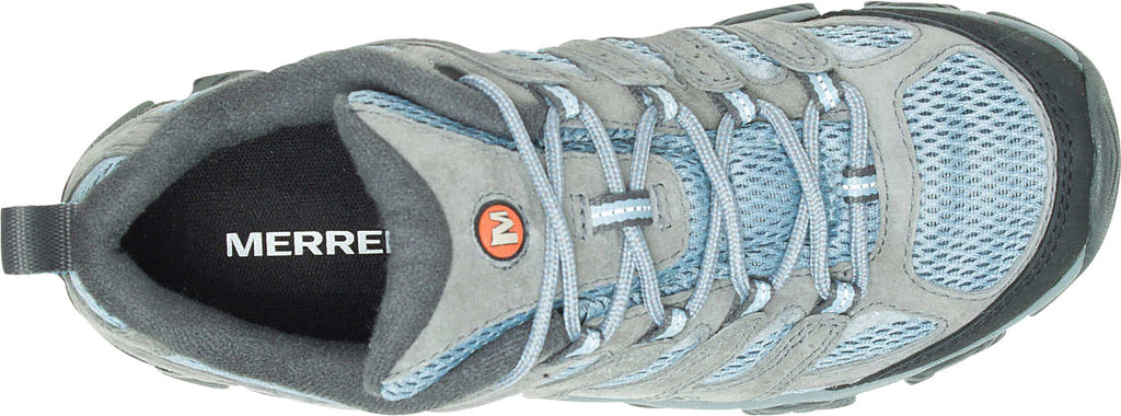 Women's Moab 3 Walking Shoes - Grey