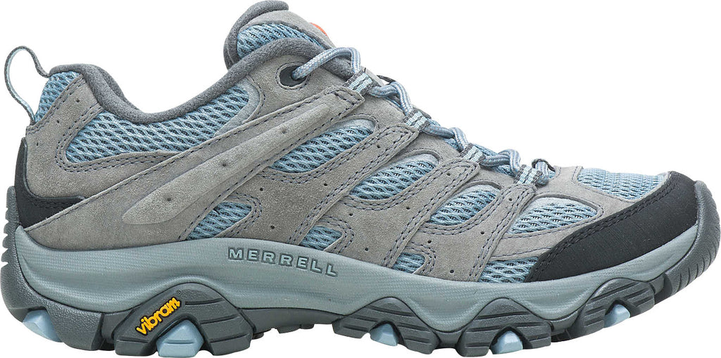 Women's Moab 3 Walking Shoes - Grey