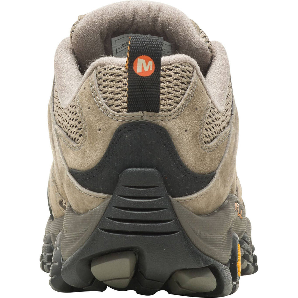 Men's Moab 3 Walking Shoes - Brown