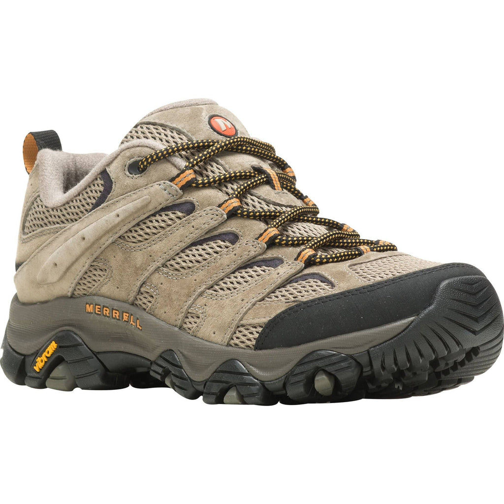 Men's Moab 3 Walking Shoes - Brown