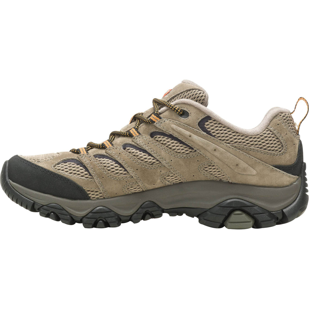 Men's Moab 3 Walking Shoes - Brown