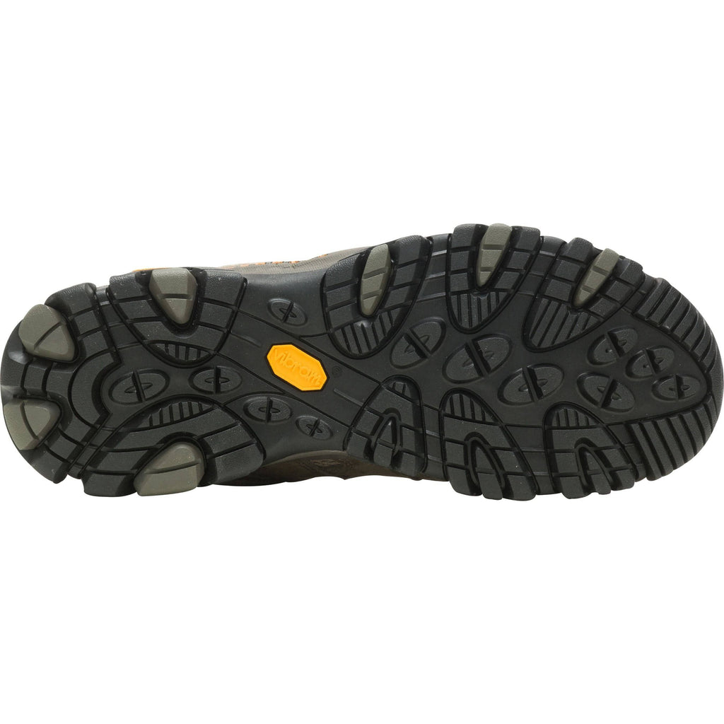 Men's Moab 3 Walking Shoes - Brown