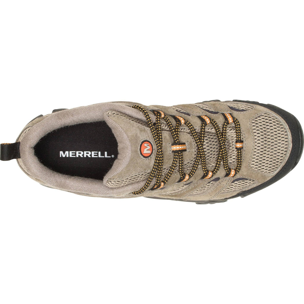 Men's Moab 3 Walking Shoes - Brown