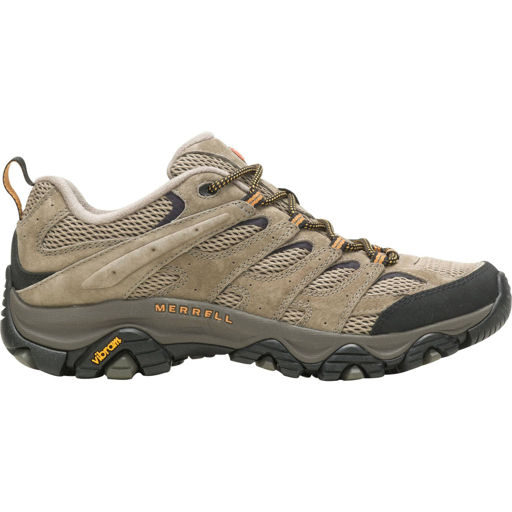Men's Moab 3 Walking Shoes - Brown