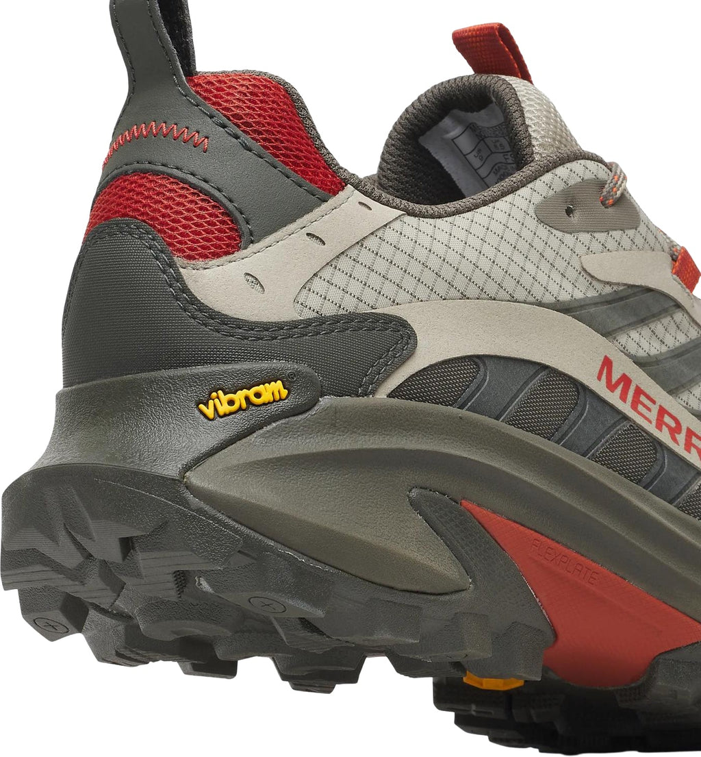 Men's Moab Speed 2 GORE-TEX Walking Shoes - Grey