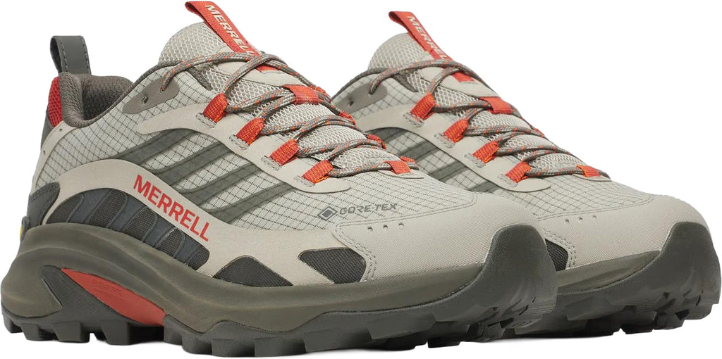 Men's Moab Speed 2 GORE-TEX Walking Shoes - Grey