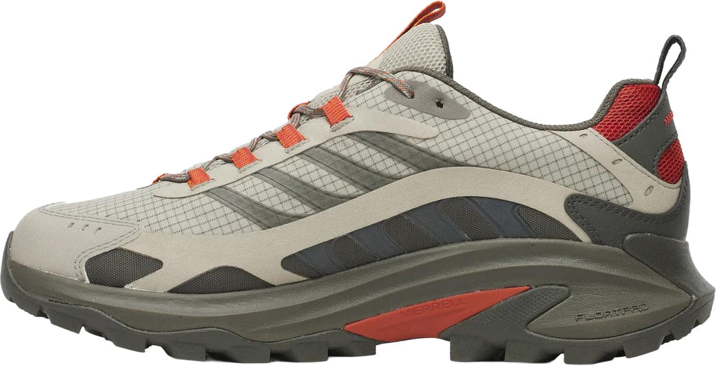 Men's Moab Speed 2 GORE-TEX Walking Shoes - Grey
