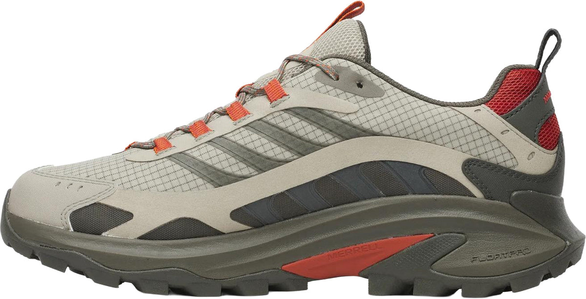 Men's Moab Speed 2 GORE-TEX Walking Shoes - Grey