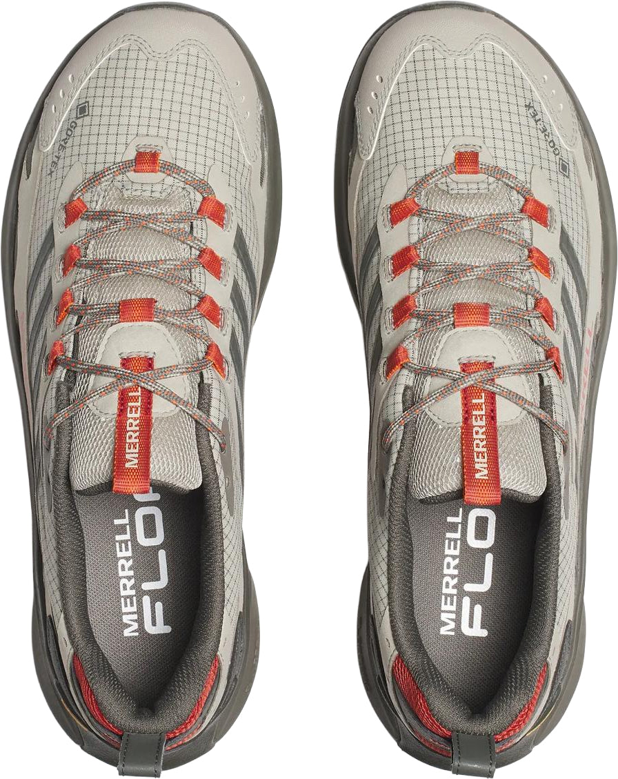 Men's Moab Speed 2 GORE-TEX Walking Shoes - Grey