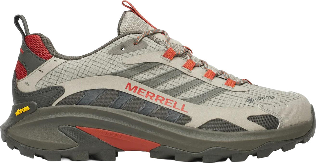 Men's Moab Speed 2 GORE-TEX Walking Shoes - Grey