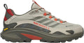 Men's Moab Speed 2 GORE-TEX Walking Shoes - Grey