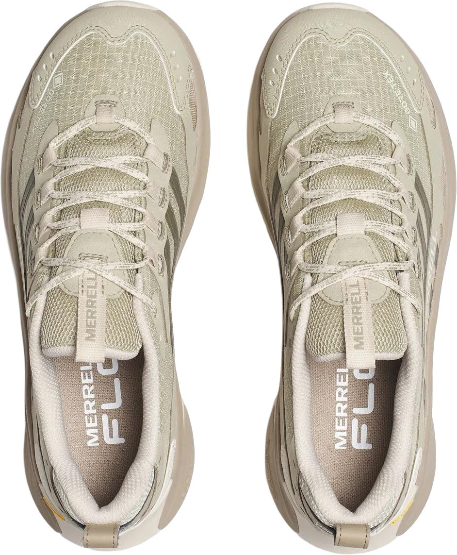 Women's Moab Speed 2 GORE-TEX Walking Shoes - Green