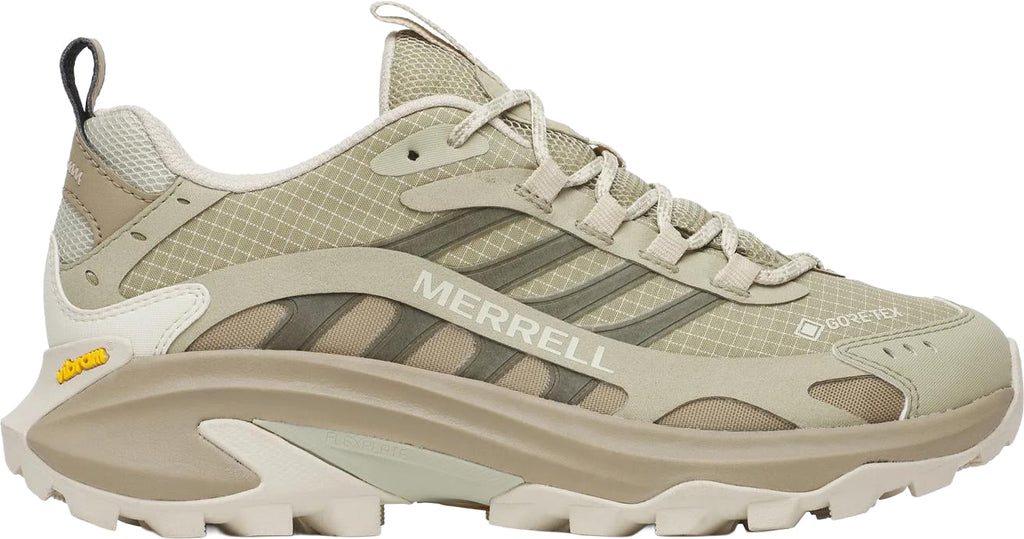 Women's Moab Speed 2 GORE-TEX Walking Shoes - Green