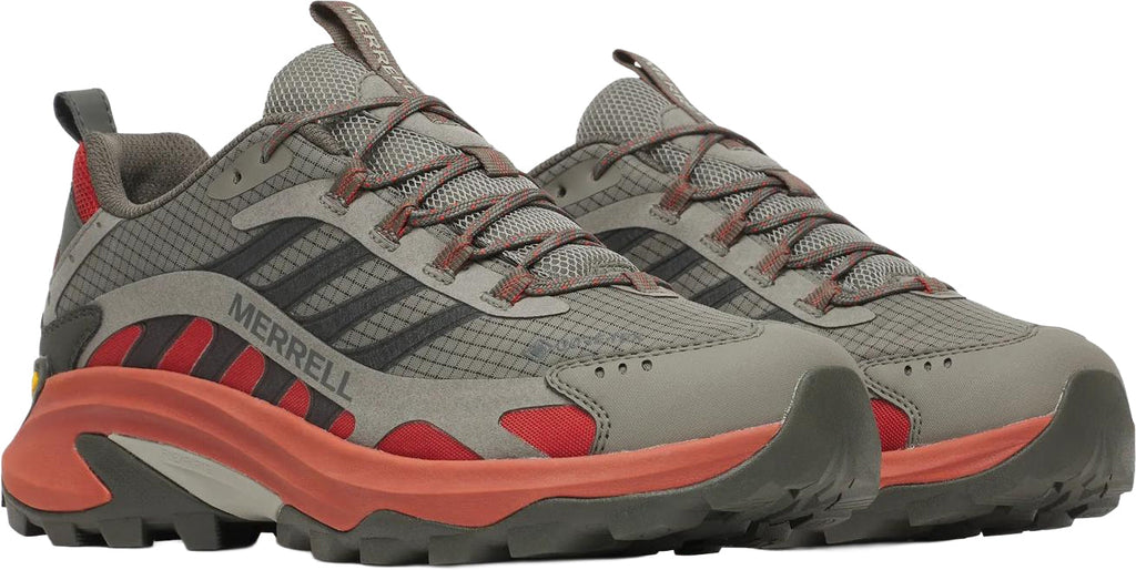 Men's Moab Speed 2 GORE-TEX Walking Shoes - Grey