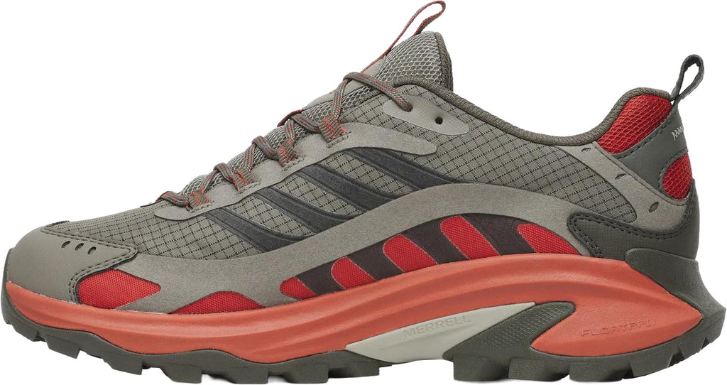 Men's Moab Speed 2 GORE-TEX Walking Shoes - Grey